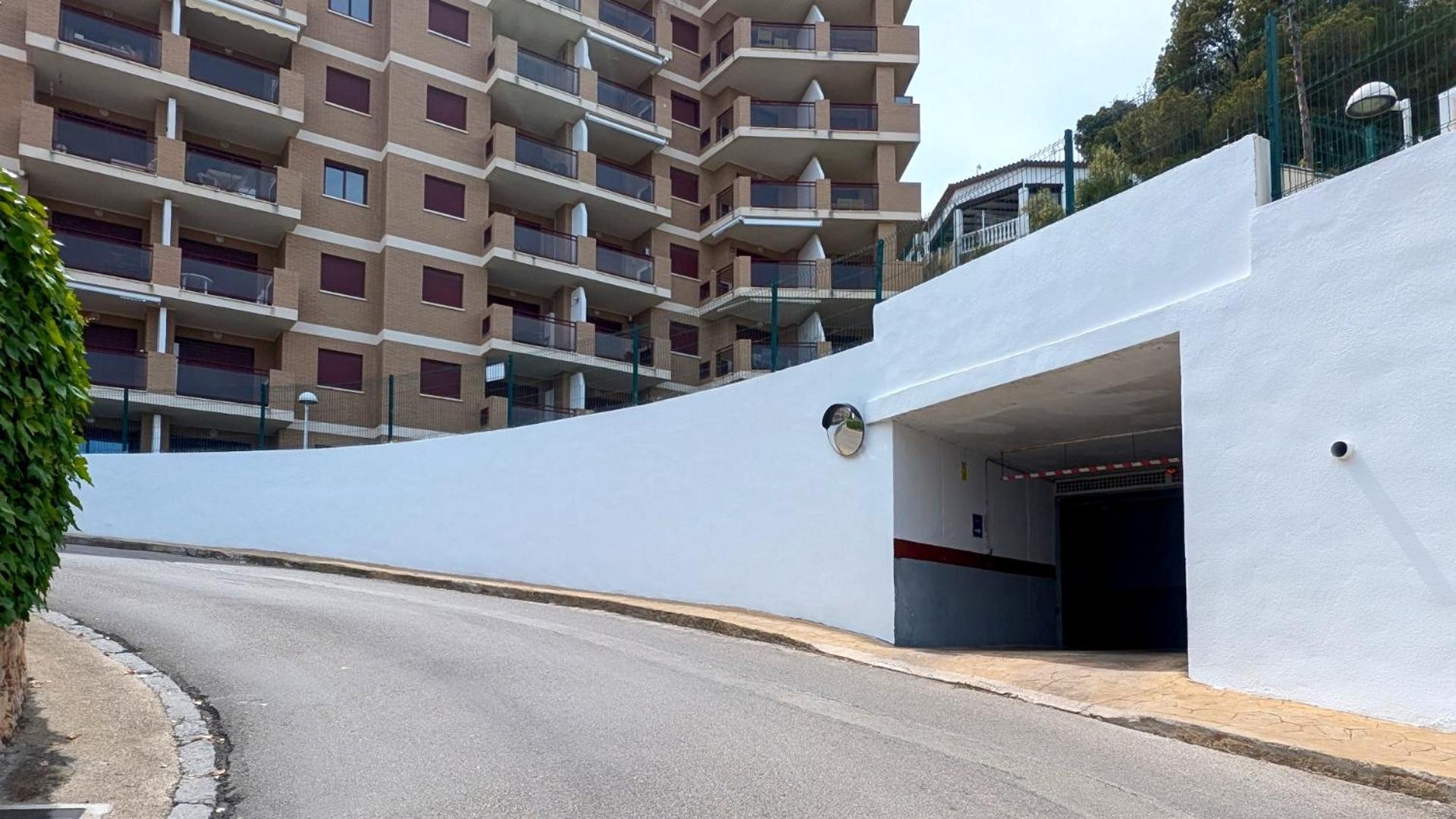 Blue Marine Apartment Peniscola Exterior photo